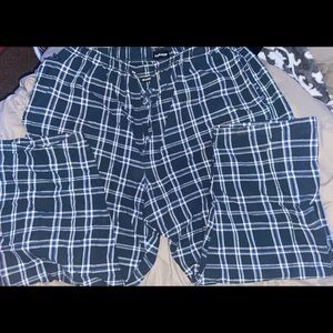Joe Boxers Men’s pajamas bottoms
